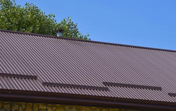 typical Charlwood corrugated roof uses
