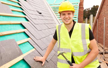 find trusted Charlwood roofers