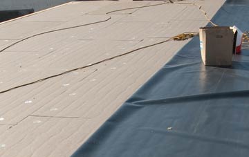 disadvantages of Charlwood flat roof insulation