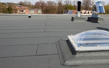 benefits of Charlwood flat roofing