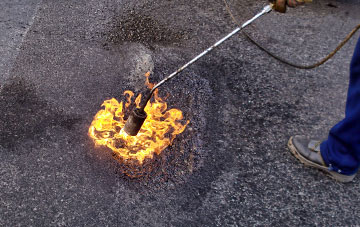 Charlwood flat roofing repairs