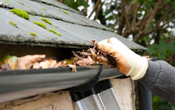 gutter cleaning Charlwood