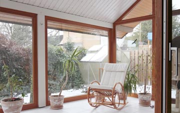 Charlwood hardwood conservatory roofing repairs
