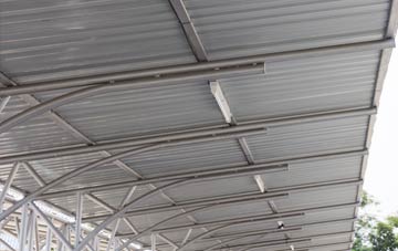 installing Charlwood metal roofing