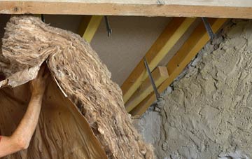 Charlwood pitched roof insulation costs