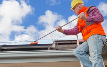 Charlwood soft wash roof cleaning