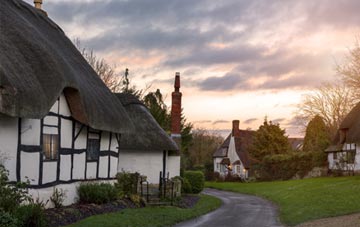 is Charlwood thatch roofing popular
