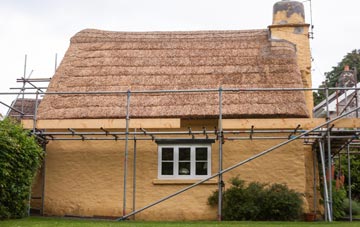 Charlwood thatch roofing costs