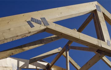 Charlwood roof trusses for new builds and additions