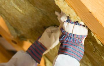 types of Charlwood pitched roof insulation materials